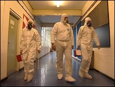 Asbestos in Schools